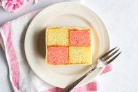 How to Make a Battenberg Cake Recipe