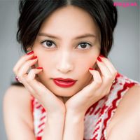 Ohmasa Aya (大政絢) 1991-, Japanese Actress