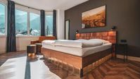 The DNA: Fans of the classic Alpine-lodge experience will have no difficulty satisfying their urges in Bavaria. But those travelers who see no contradiction between modern design and timeless mountain views will be grateful for a place like Villa Sonnenhof Boutique Hotel.