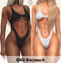 Sims 4 CC's - The Best: Clothing by Lumy Sims