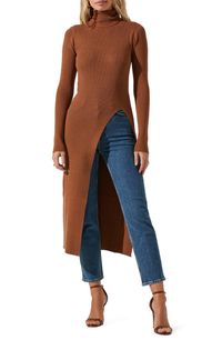 25 Sweater Dress Outfits to Replicate, ASAP | Who What Wear