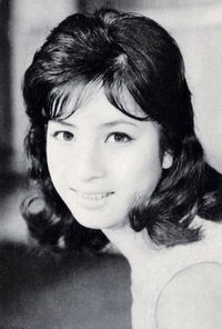 Matsubara Chieko (松原智恵子) 1945-, Japanese Actress