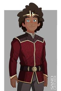 the dragon prince species swap - Google Search