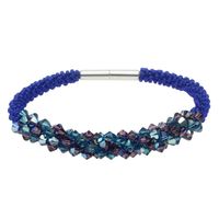 Sea Siren Kumihimo Bracelet