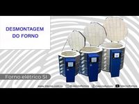 DESMONTAGEM DO FORNO - YouTube