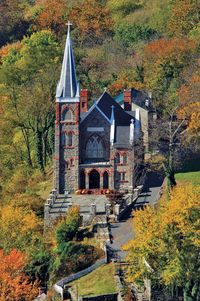 St. Peters Catholic Church    Harpers ferry. I need to see this with my own…