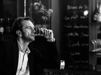 Tomasz Kot - Paris - Cold War, 2018, par Pawel Pawlikowski