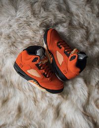 Nike Air Jordan V