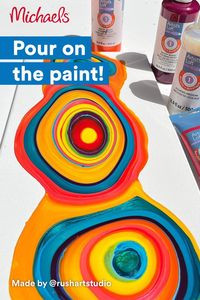 Find everything you need from paints and brushes to canvases and kits.
