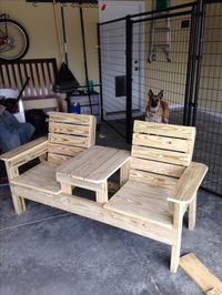 #woodworkingplans #woodworking #woodworkingprojects Do It Yourself Home Projects from Ana White