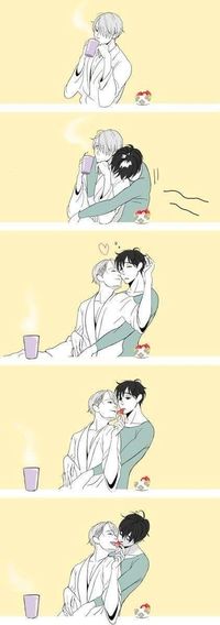 A bunch of yaoi comics! #fanfiction # Fanfiction # amreading # books # wattpad