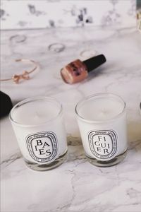Diptyque candle decor aesthetic decor interior bathroom, Diptyque Candles, But Are They Worth it? #vibes #aesthetic #Diptyque #candle