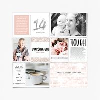 PL2021 Week 14 | Digital Scrapbooking Community - Katie Pertiet Designs