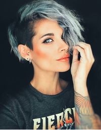 Madison’s hair