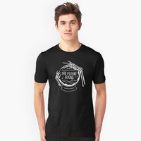 Get my art printed on awesome products. Support me at Redbubble #RBandME: https://www.redbubble.com/i/t-shirt/The-Future-Sucks-by-ninthstreet/55773959.FB110?asc=u