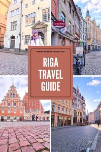 Everything you need to know if you are planning a city break in Riga. #Riga #Latvia #VisitRiga #TravelBlogger #TravelGuide