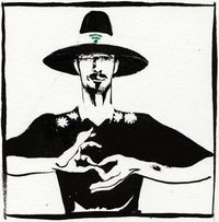 Zero Waste Wizard — Miles Lewis, Artist