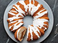 This Bakery-Quality Orange-Walnut Coffee Cake Has Just 333 Calories