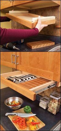 40+ Nice And Simple Kitchen Storage Organization Ideas - Page 5 of 49
