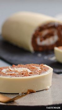 Food Debate: Is this carrot cake roll better than classic carrot cake?