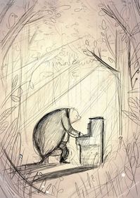 The Bear, the Piano, the Dog, and the Fiddle + a Conversation with David Litchfield – Design Of The Picture Book