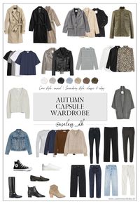 My autumn capsule 2021