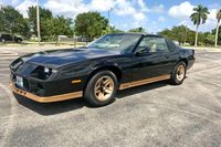 Chevrolet Camaro cars from 1980s and 1990s