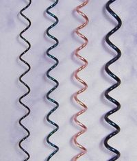 Different wires perform very differently when making jewelry great web site