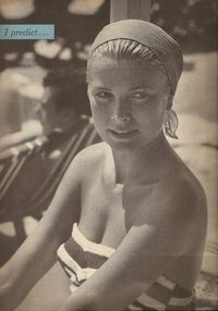 Grace Kelly Look Magazine, January 11, 1955