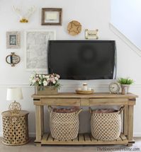 18 Stunning Ways to Decorate Around a TV