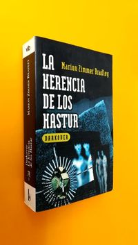DARKOVER.. LA HERENCIA DE LOS HASTUR de segunda mano por 5 € en Villaviciosa de Odón en WALLAPOP
