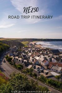North East 250 Itinerary - The Ultimate 5 day Aberdeenshire Road Trip - highlands2hammocks