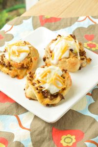 Tex-Mex Roll-ups