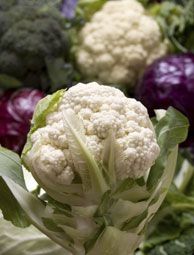 Some good advice on successfully growing broccoli, cabbage, cauliflower, and brussels sprouts, my favorite kinds of vegetables.