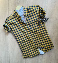 Brand - * superdry * Design - *cotton check shirts* Latest Article Size - *M L xl * 3 colours *10A + quality* Price - *580* Full Stock Availble At Shop Open orders