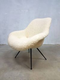 Kuipstoel teddy chair