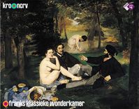 Uit de podcast aflevering van 18 november van Franks Klassieke Wonderkamer. Aflevering: ‘Suzanne Manet-Leenhoff’ Over Suzanne Leenhoff uit Zaltbommel – Madame Manet.