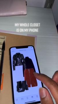 I save outfit ideas and keep track of my real clothes with Stylebook. Here's how I use the app to plan what to wear, keep track of what clothes I own, and to make packing lists for trips! In the video, I take a photo of my jeans but I actually add most of my photos by just pasting in store pics!