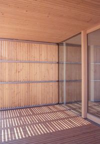 House S / becker architekten