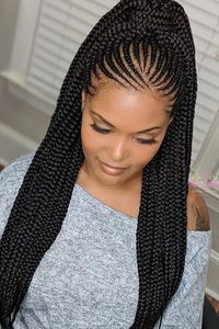 2019 Haircut trends: Give that old-fashioned v cut hair a rest and try these modern and trendy hairstyles.