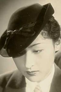 Aizome Yumeko (逢初夢子) 1915-, Japanese Actress