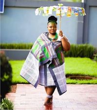 Traditional attire helps to define a culture and unite a people. It can also be a sign of respect for others