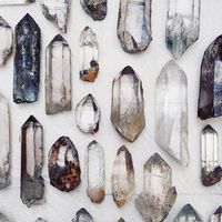 Gem stone facet