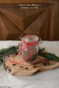 DIY – Épices chai maison