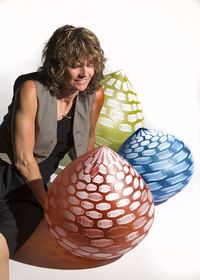 Sculpture | Nancy Callan Glass Artist