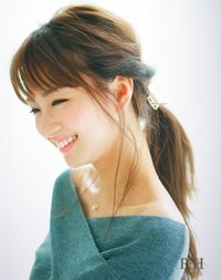 Okazaki Sae (岡崎紗絵) 1995-, Japanese Actress
