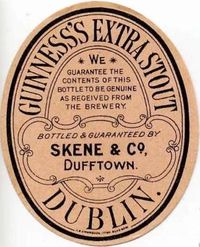 Skene & Co label