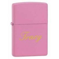 Zippo’s Pink Matt lighter features sleek Pink finish that is the perfect gift to say thank you to everyone in your groomsmen party. Add initials, names, dates, or a message to make this lighter a memorable piece. Zippo’s Red Matt® lighter is suitable for gift giving in its environmentally friendly gift box and comes with a lifetime guarantee. For optimum performance, fill with Zippo Premium Lighter Fluid.