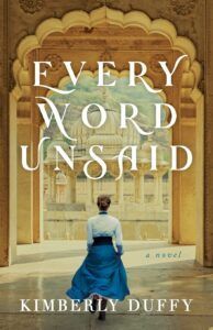 RCR: Every Word Unsaid by Kimberly Duffy | Crystal Caudill