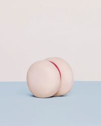 Alexandra Von Fuerst is the London-based Italian photographer whose lenses form playful, surrealistic and refined images. While her work mainly focuses on the glossy fashion imageries, her images delicately flirt with provocative but subtle details of female bodies and objects.